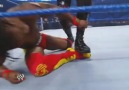 Kane Vs Kofi Kingston [13 Ağustos] [HQ]