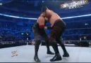 Kane Vs Luke Gallows 12/03/10[Smackdown] [HQ]