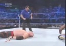 Kane Vs Shelton Benjamin [18.3.10] WWE TÜRKİYE [HQ]