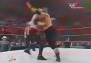 Kane Vs Umaga - Cyber Sunday 2006 [HQ]