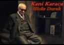 KANİ KARACA - Hicâz Durak