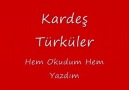 Kardeş Türküler - Hem Okudum Hem Yazdım