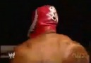 Karşınızda Rey Mysterio..!