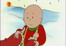 [ KAYU ARTIK KORKMUYOR '' Caillou ( Kayu ) '' ]