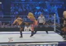 Kelly Kelly & Rosa Mendes Vs Lay-Cool [17 Eylül 2010] [HQ]