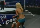 Kelly Kelly Tiffany vs McCool Layla