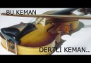 Keman-Yalnızım Dostlarım [HQ]