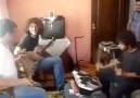 Kemençe İle Elektro Gitar'ın Uyumu :)