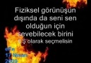 Keşke Demek İstemiyorsan . . .