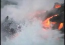 Kilauea Volcano Erupts - Dramatic Video