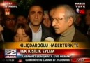 Kılıçdaroğlu'nun Grevdeki Türkan Albayrak'ı Ziyareti