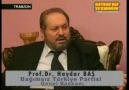Kılıçdaroğlu, Prof.Dr.BAŞ'ın Projelerini Neden Uygulayamaz?