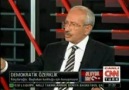Kılıçdaroğlu_Referandum Söyleşisi_CNNTURK 2 /14