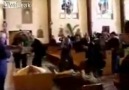 Kilise Görevlileri Putu Düşürürse