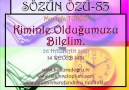 Kiminle Olduğumuzu Bilelim. [HQ]