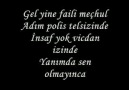 KIVIRCIK ALİ-YANIMDA SEN OLMAYINCA