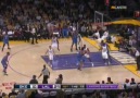 Kobe Bryant Shot Over Backboard [HQ]