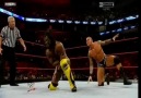 Kofi'den Randy'e Masada Harika Boom Boom Drop ! [HD]