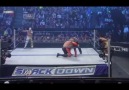 Kofi Kingstin vs Rey Mysterio [HQ]