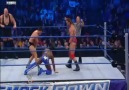 Kofi Kingston&Big Show Vs Drew McIntyre&Cody Rhodes[29 Ekim 2010] [HQ]