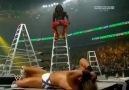 Kofi Kingston - Bom Bom Leg Drop [HQ]