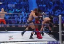 Kofi Kingston & Kaval Vs Cody Rhodes & McIntyre [8 Ekim 2010] [HQ]