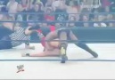 Kofi Kingston Trouble in Paradise Layla Spinning Roundhouse Kick