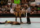 Kofi Kingston Vs Batista [15 Mart 2010]