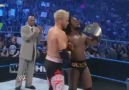 Kofi Kingston Vs Cristian Smackdown (14 Mayıs) (Burak)