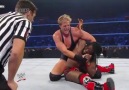 Kofi Kingston Vs Jack Swagger [17 Eylül 2010] [HQ]