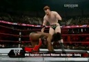 Kofi Vs Sheamus 5 Nisan 2010 Raw [HQ]