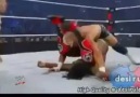 Kofi Vs Ziggler - İC Championship  SummerSlam 2010 [HQ]