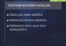 Konuşurken nefesimizi nasıl kontrol etmeliyiz?