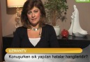 Konuşurken sık yapılan hatalar hangileridir? [HQ]