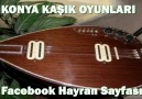 Konya Kaşık Oyunu - 207 - Elektro Bağlama ve Çiftetelli [HQ]