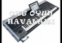 KORG PAX2 İLE HALAY - ORG OYUN HAVALARI [HQ]