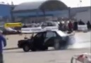 Korkunç E30 Drift Faciası :(