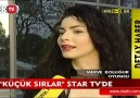 Küçük Sırlar'ın oyuncuları Star Haber'deydi! [HQ]