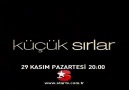 Küçük Sırlar Star Tv Tanıtım