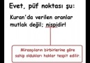 KUR'AN DA MATEMATIK HATASI VAR DIYENLERE CEVAP