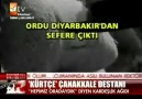 '' KÜRTÇE '' ÇANAKKALE DESTANI - HEPİMİZ ORADAYDIK