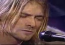 Kurt Cobain - Where did you Sleep Last Night