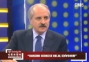 KURTULMUŞ: ''BİZ, MİLLETİN MERKEZİ OLACAĞIZ''