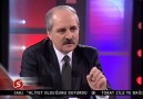 Kurtulmuş Samanyolu Haber TV'de