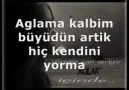 ♫♫ Kutsi - AĞLAMA KALBİM ♫♫