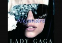 Lady Gaga-Alejandro