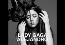 Lady Gaga - Alejandro (Afrojack Remix)