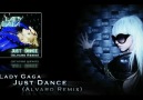 Lady Gaga - Just Dance (Alvaro Remix) [HQ]