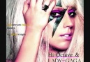 Lady Gaga - Starstruck (Hi-Octave Dance Remix) [HQ]