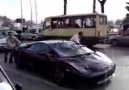 Lamborgini Yolda Kalırsa